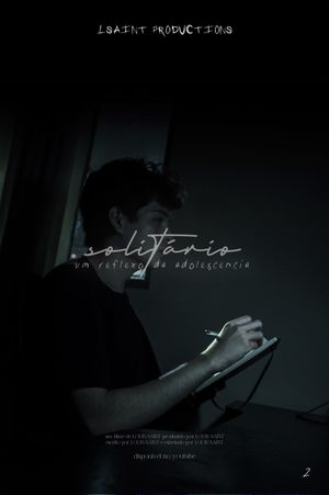 Solitário's poster