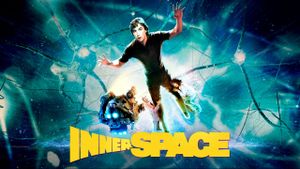 Innerspace's poster