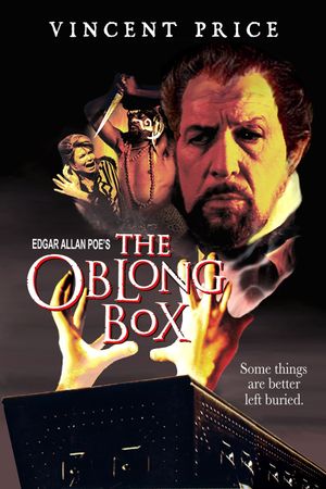 The Oblong Box's poster
