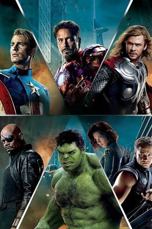 The Avengers's poster