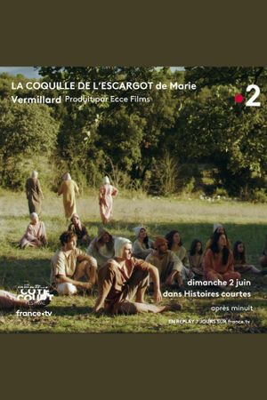 La coquille de l'escargot's poster