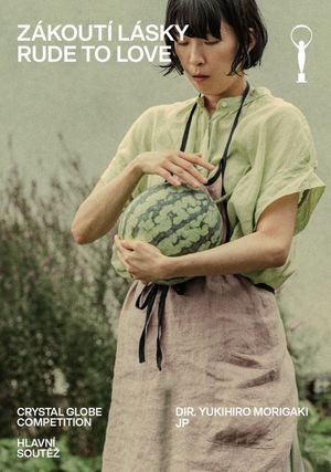 Ai ni ranbou's poster