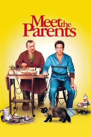Meet the Parents's poster