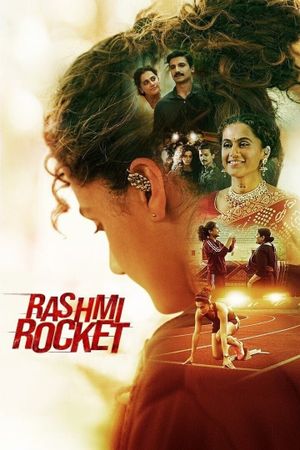 Rashmi Rocket's poster