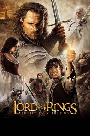 The Lord of the Rings: The Return of the King's poster