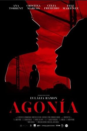 Agonía's poster