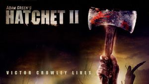 Hatchet II's poster