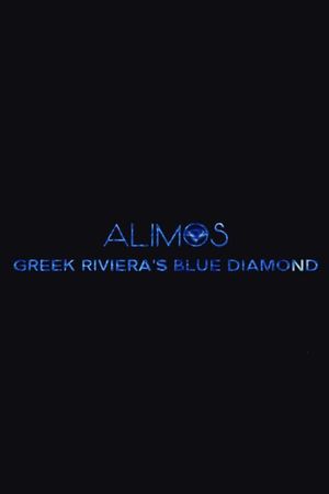 Alimos, Greek Riviera's Blue Diamond's poster