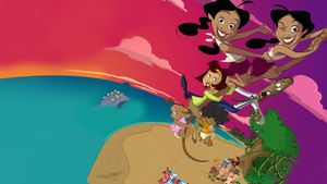 The Proud Family Movie's poster