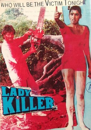 Lady Killer's poster image