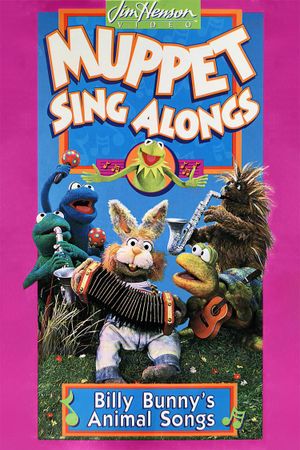 Muppet Sing Alongs: Billy Bunny's Animal Songs's poster