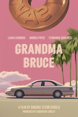 Grandma Bruce's poster