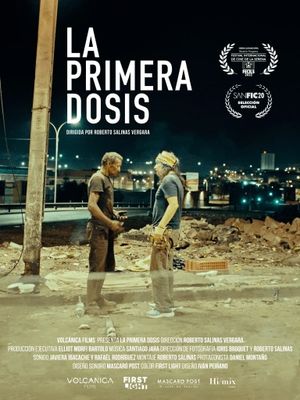 The First Dose's poster