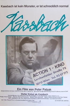 Kassbach - Ein Portrait's poster