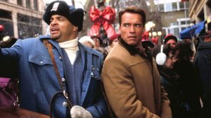 Jingle All the Way's poster