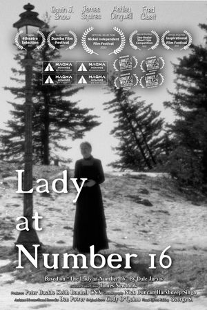 Lady at Number 16's poster