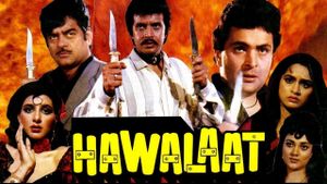 Hawalaat's poster