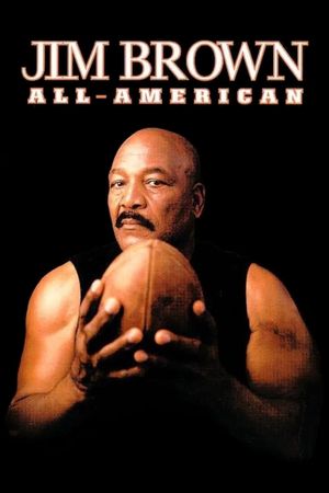 Jim Brown: All-American's poster