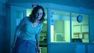 12 Feet Deep's poster