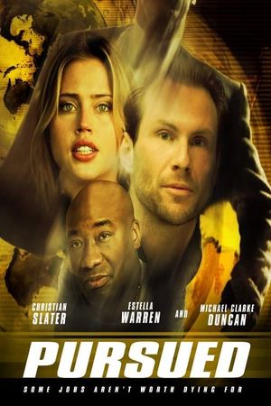 Pursued's poster