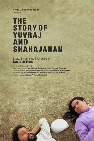 The Story of Yuvraj and Shahajahan's poster