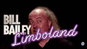 Bill Bailey: Limboland's poster