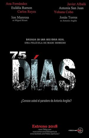 75 días's poster
