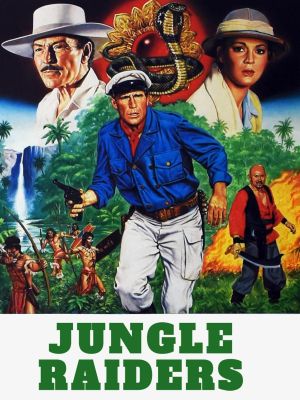 Jungle Raiders's poster
