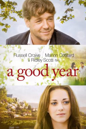 A Good Year's poster