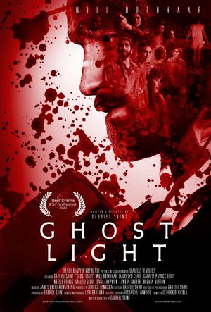 Ghost Light's poster