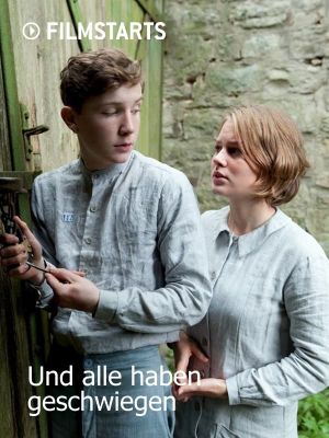 Und alle haben geschwiegen's poster