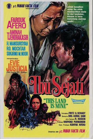 Ibu Sejati's poster