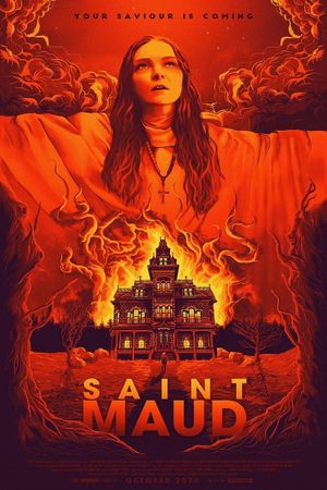 Saint Maud's poster