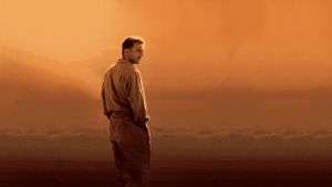 The English Patient's poster