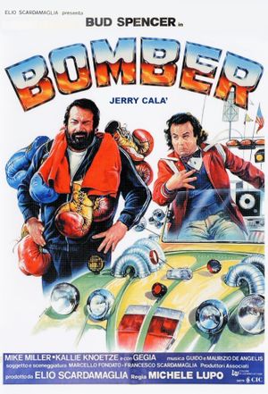 Bomber's poster