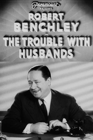 The Trouble with Husbands's poster