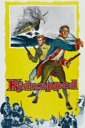 Kidnapped's poster