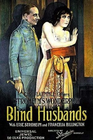 Blind Husbands's poster