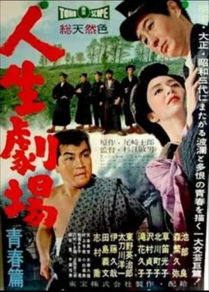 Theater of Life's poster