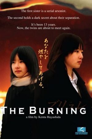 The Burning's poster