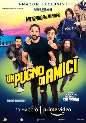 Un pugno di amici's poster
