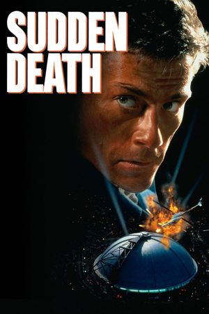 Sudden Death's poster