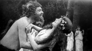 O Fauno das Montanhas's poster