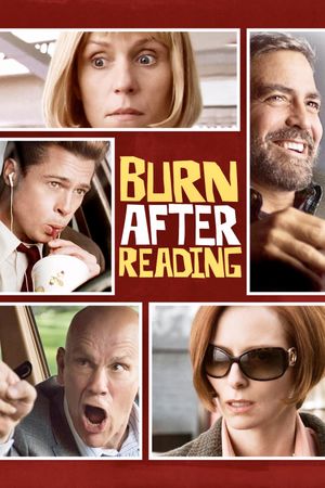 Burn After Reading's poster
