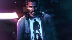 Khamoshi's poster