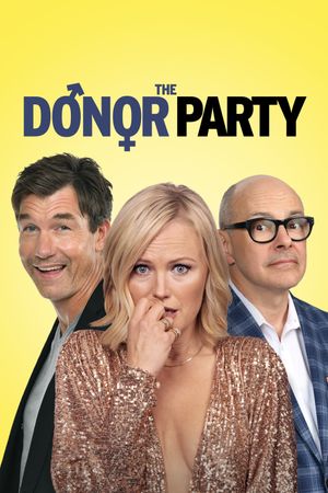 The Donor Party's poster