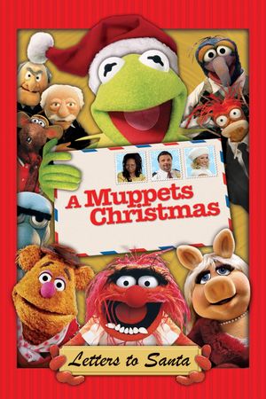A Muppets Christmas: Letters to Santa's poster image