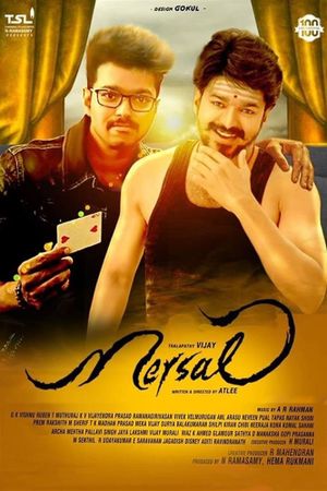 Mersal's poster