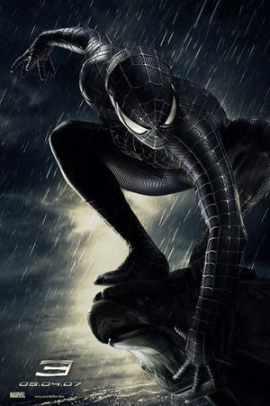 Spider-Man 3's poster