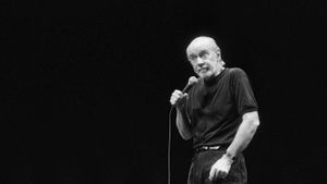 George Carlin: Complaints & Grievances's poster